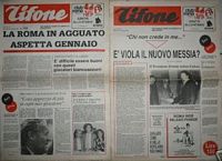 Il Tifone, 23 dicembre 1981 - 17 febbraio 1982